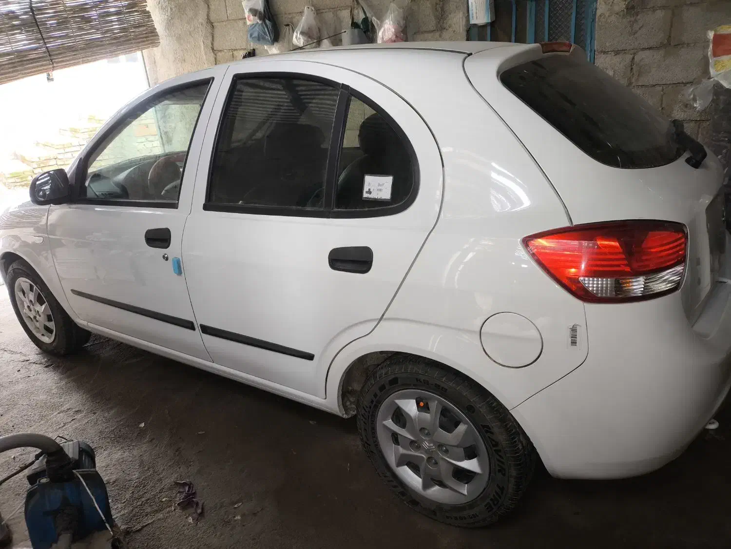 تیبا2|خودرو سواری و وانت|گنبد کاووس, |دیوار