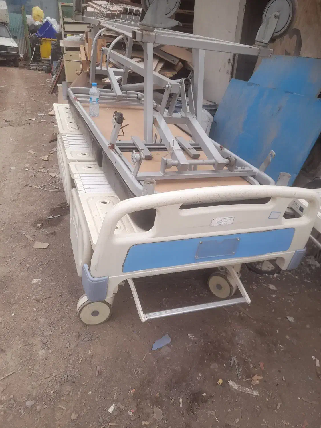 تخت بیمار|آرایشی، بهداشتی، درمانی|تهران, خلازیر|دیوار