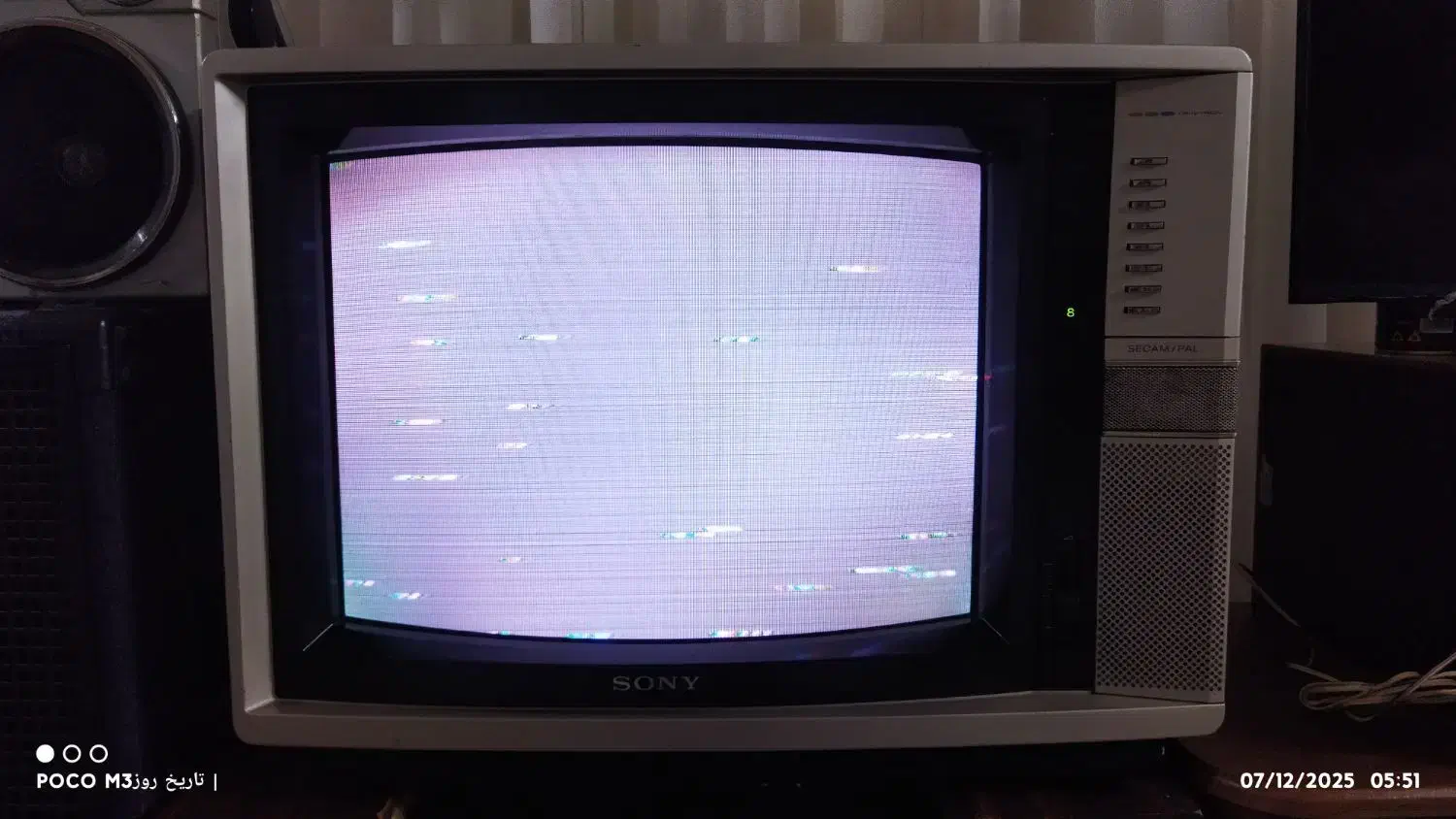 تلویزیون بیست اینج سونی|تلویزیون و پروژکتور|قوچان, |دیوار