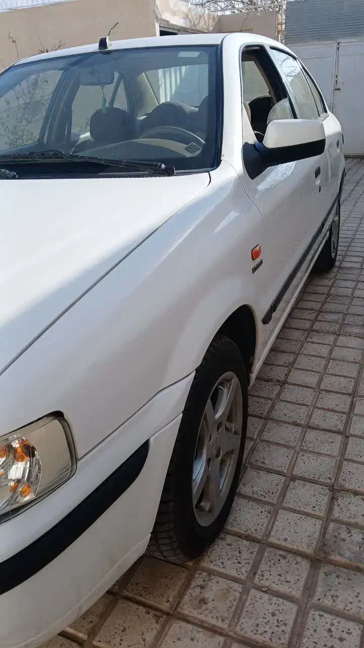 سمند f7 کم کار بدون رنگ|خودرو سواری و وانت|تربتحیدریه, کلاته توکلی|دیوار