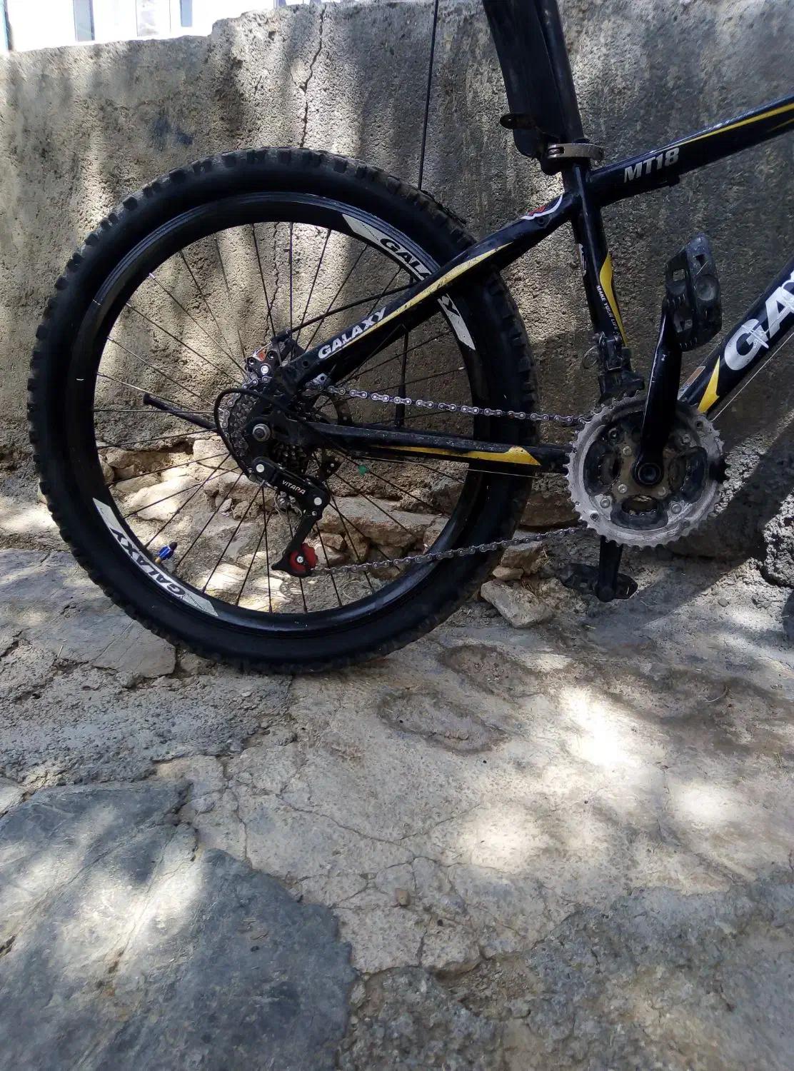 دوچرخه 24|دوچرخه، اسکیت، اسکوتر|ایوان, |دیوار