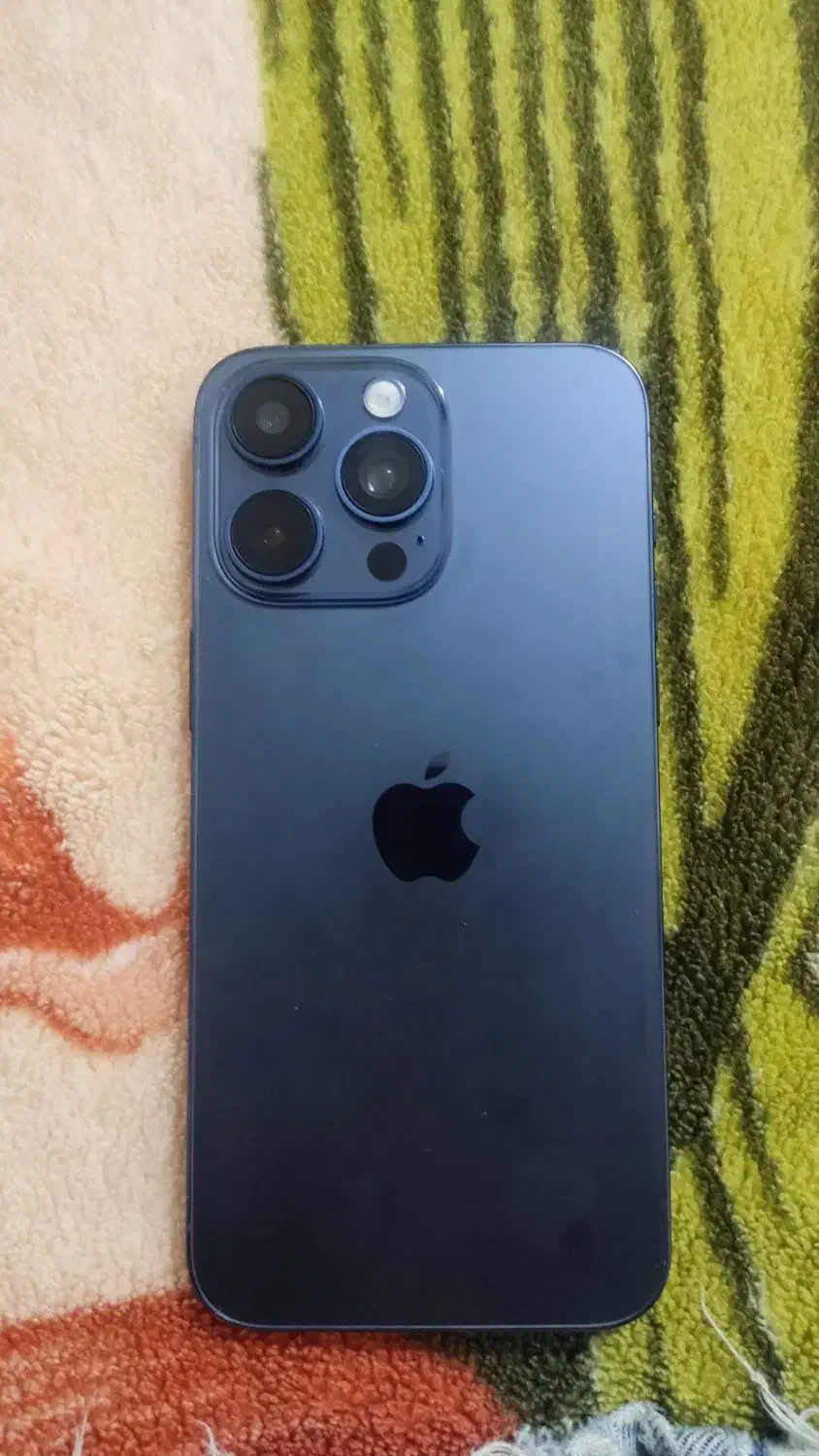 ایفون 15pro max فیک|موبایل|دوگنبدان, |دیوار