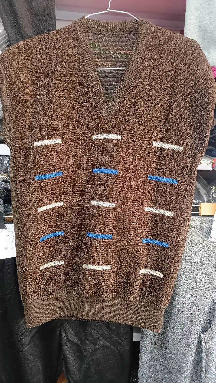 ژیله بافت مردانه -  عمده تولیدکننده|لباس|مشهد, حسین‌آباد|دیوار