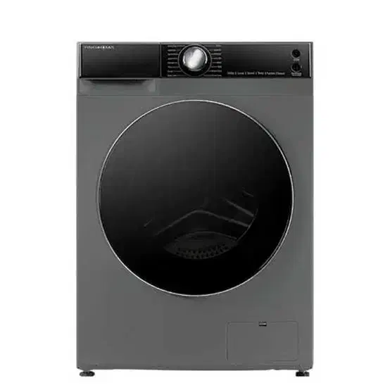 لباسشویی پاکشوما مدل L8 x رنگ اینوکس استیل|ماشین لباسشویی و خشک‌کن لباس|قم, نیروگاه|دیوار