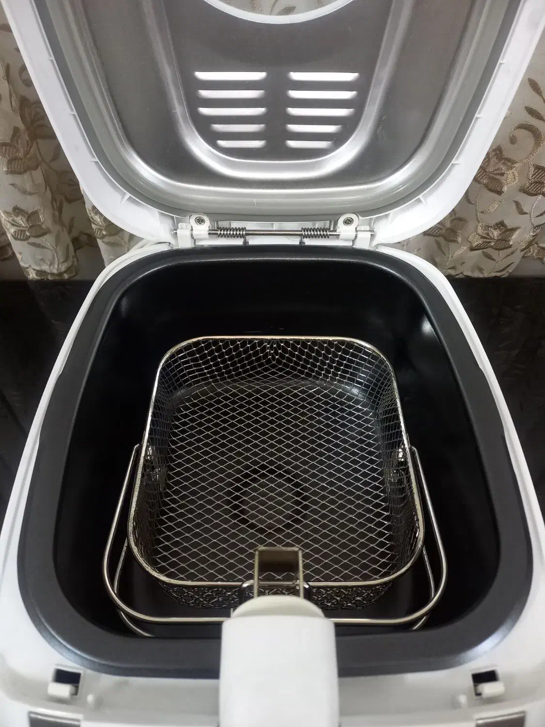 سرخکن نو|اجاق گاز و لوازم برقی پخت‌وپز|کاشان, کشاورز|دیوار