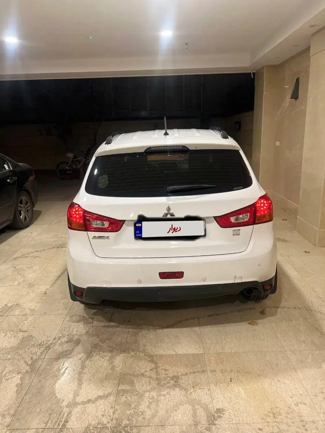 میتسوبیشی asx 2105|خودرو سواری و وانت|تهران, گیشا|دیوار