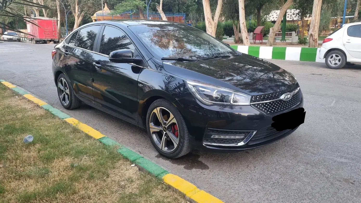 آریزو 5 گارانتی فعال 1401|خودرو سواری و وانت|بندر ماهشهر, |دیوار