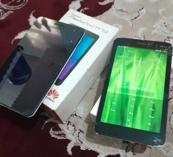 تبلت هواوی|تبلت|نسیم‌شهر, |دیوار