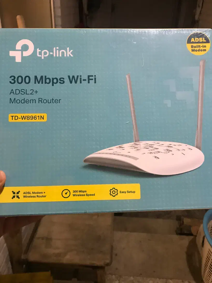 مودم adsl|مودم و تجهیزات شبکه|مشهد, اقبال|دیوار