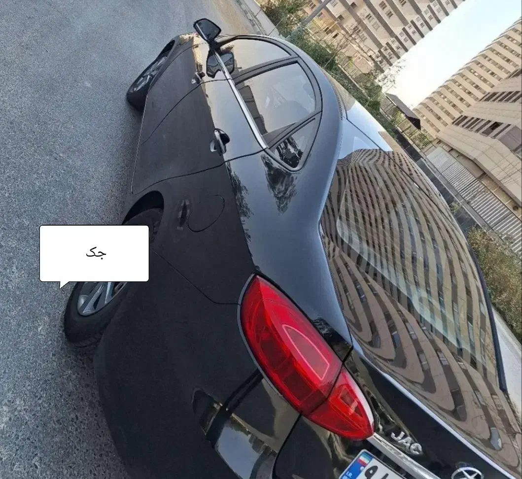 جک j4 آپشنال 1402|خودرو سواری و وانت|تبریز, |دیوار