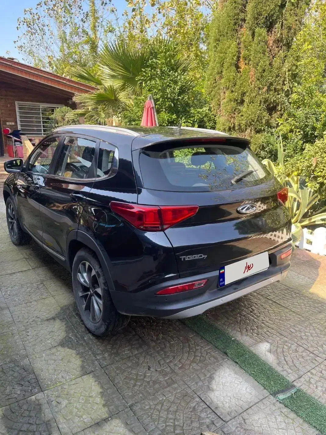تیگو ۷ IE مدل ۹۹ کارکرد ۳۲۰۰۰ کیلومتر|خودرو سواری و وانت|خرم‌آباد (تنکابن), |دیوار