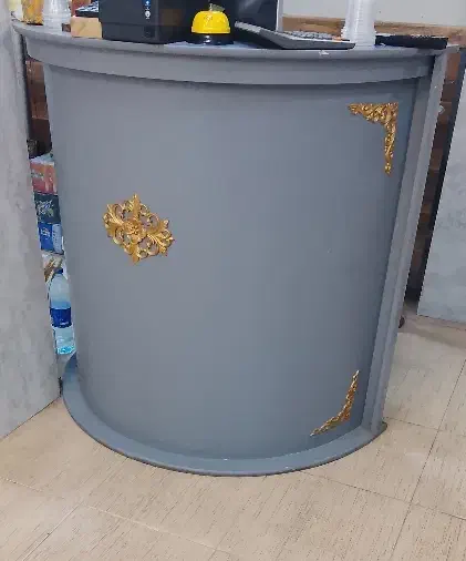 میز کامپیوتر(کانتر)|میز تحریر و کامپیوتر|بندرعباس, |دیوار