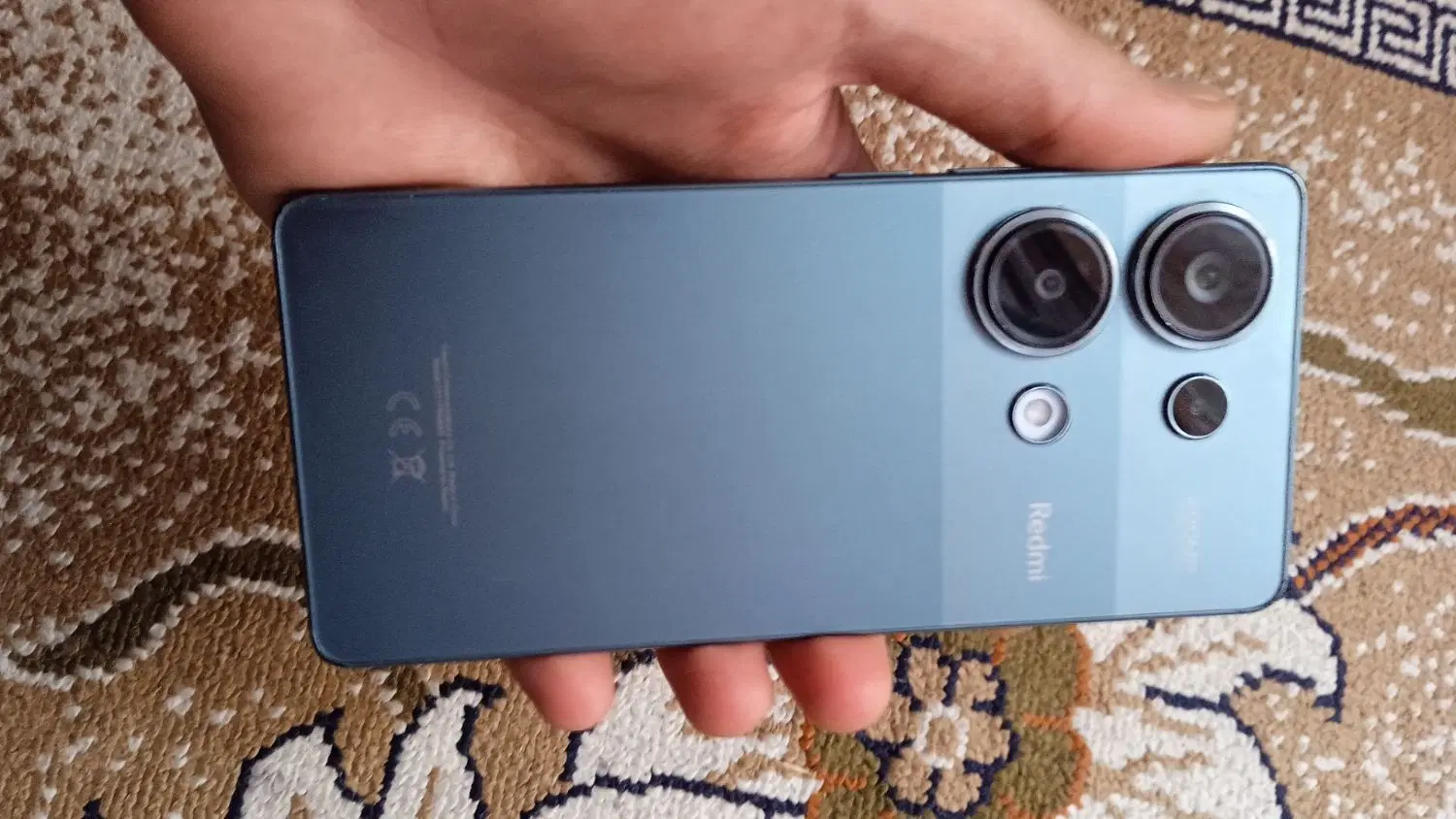 note13pro 256rm8|موبایل|ارومیه, |دیوار