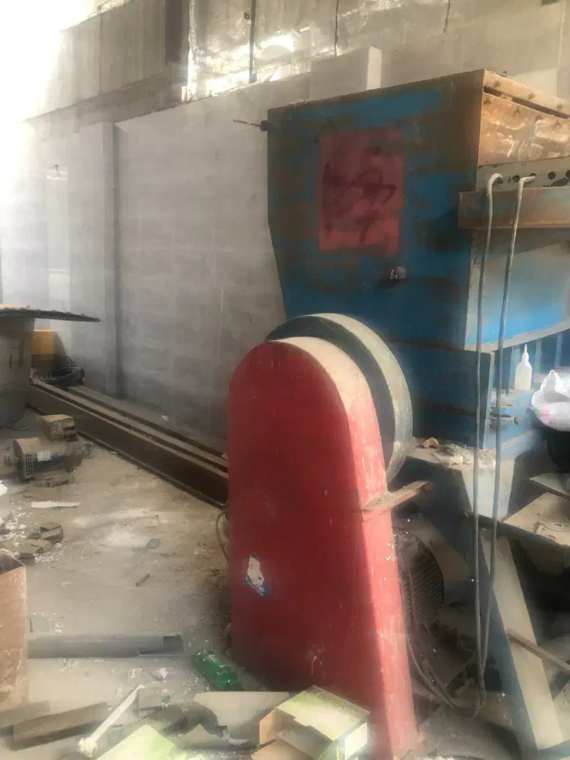 اسیاب پلاستیک|ماشینآلات صنعتی|گنبد کاووس, |دیوار