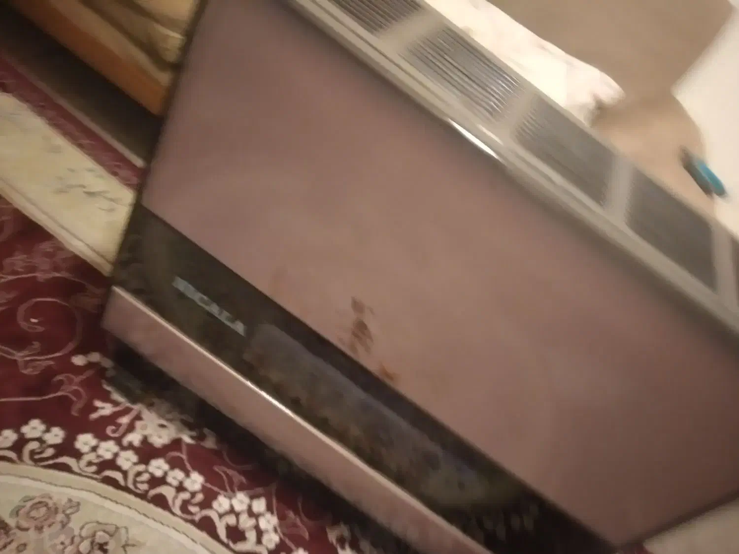 بخاری گازی نیک کالا|بخاری، هیتر، شومینه|قزوین, |دیوار