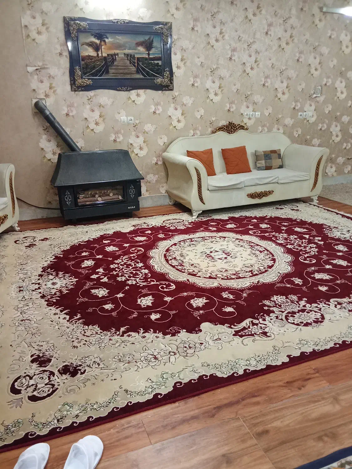 سوییت محدوده ی خیام جنب هتل دژ|اجارهٔ کوتاه‌مدت آپارتمان و سوئیت|نیشابور, خیام|دیوار