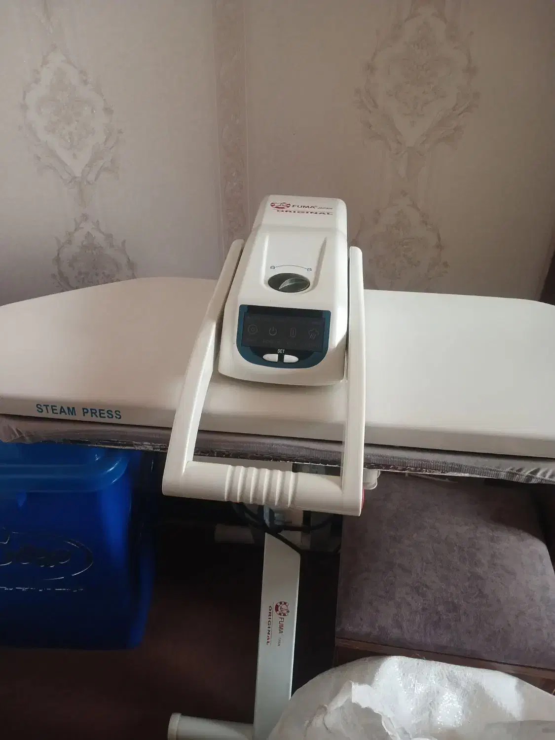 اتوپرس فوما|اتو و لوازم اتو|تهران, منیریه|دیوار