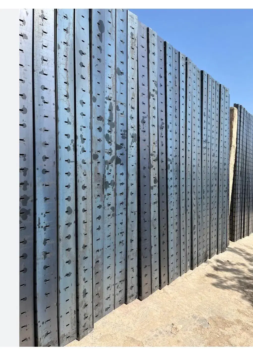 (آهن آلات ساختمانی)|مصالح و تجهیزات ساختمان|تهران, سنگلج (شاپور)|دیوار