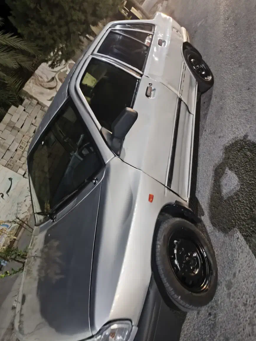 پراید ۹۰ دوگانه فابریک|خودرو سواری و وانت|جهرم, |دیوار