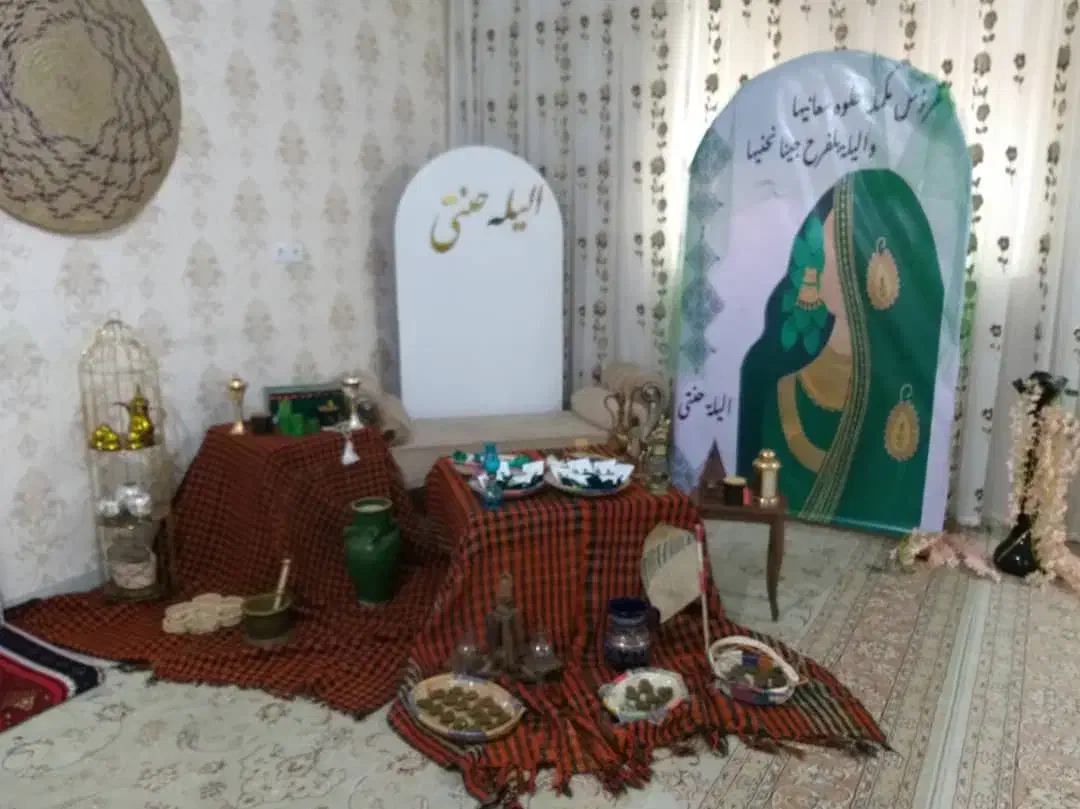 تشریفات حنا بندان عقد نامزدی  وحنا حنابندان|صنایع دستی و سایر لوازم تزئینی|اهواز, پردیس|دیوار