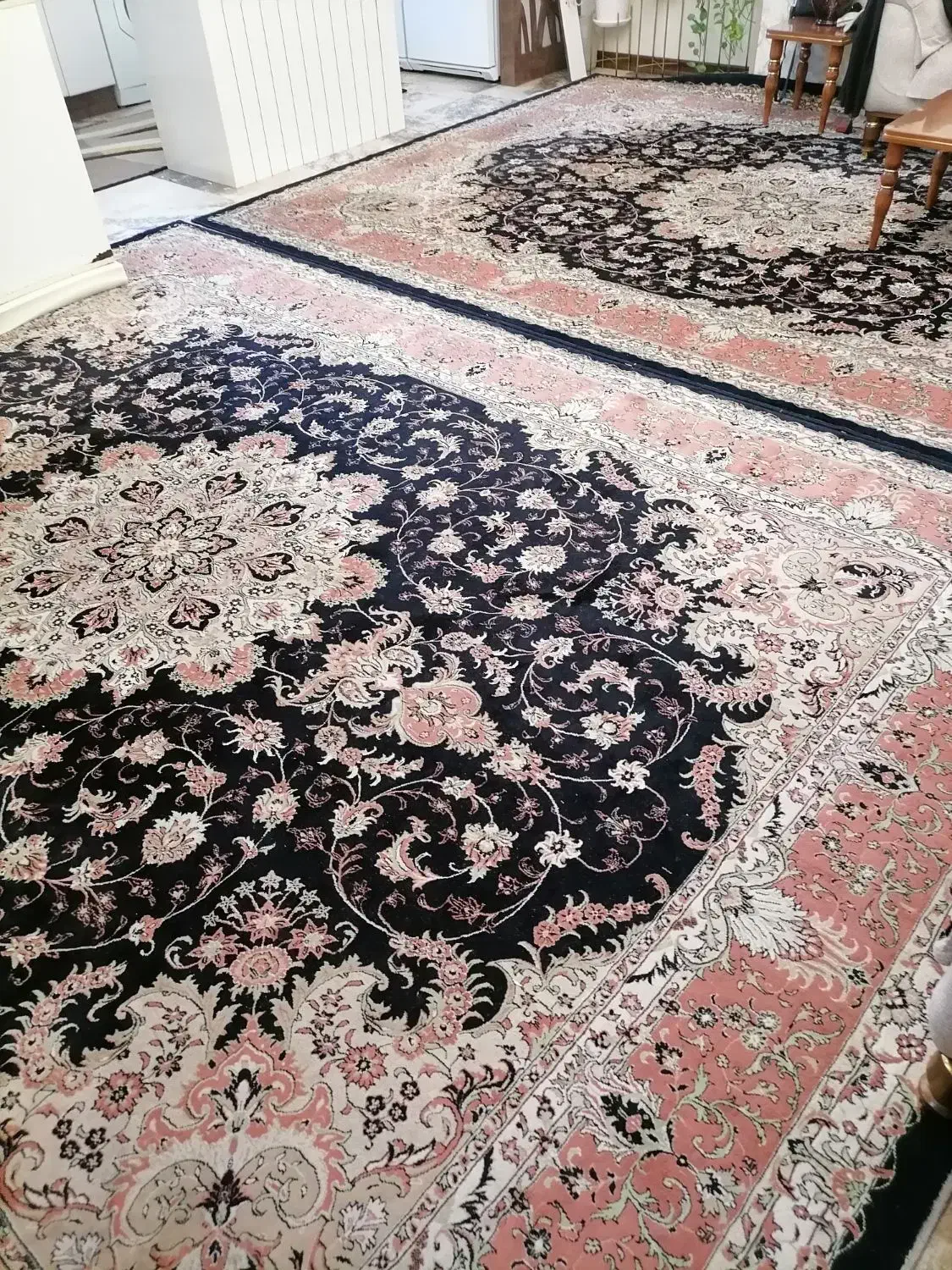 فرش ماشینی|فرش|فشاپویه, |دیوار