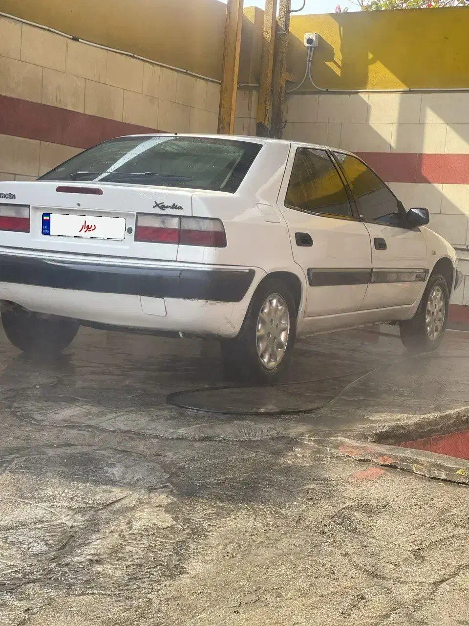 زانتیا ۲۰۰۰|خودرو سواری و وانت|بندرعباس, |دیوار