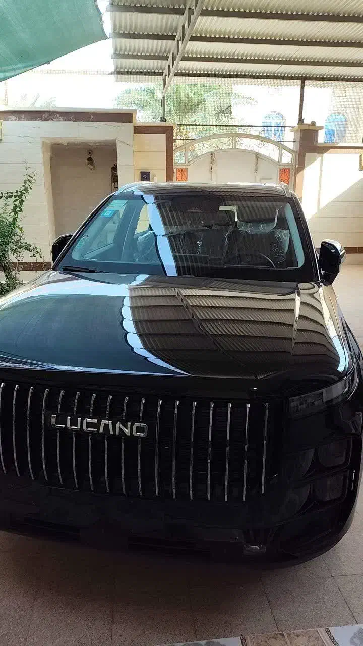 لوکانوL7 مشکی صفر کیلومتر|خودرو سواری و وانت|خرمشهر, |دیوار