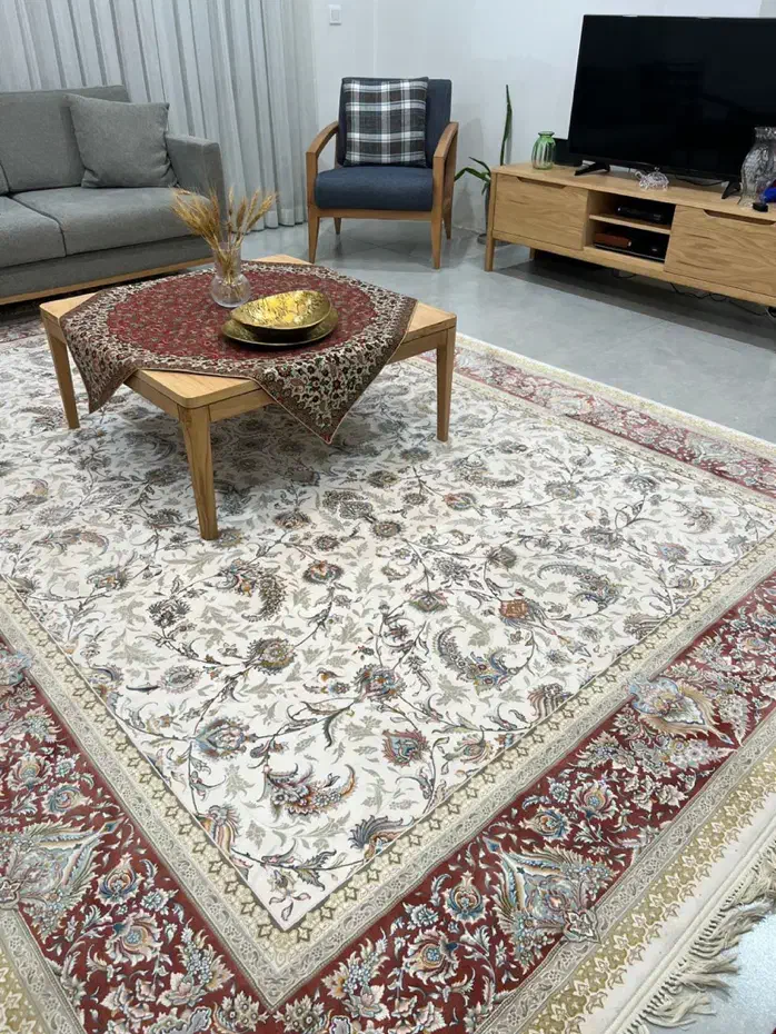 فرش ۹ متری|فرش|اهواز, کوی باهنر|دیوار