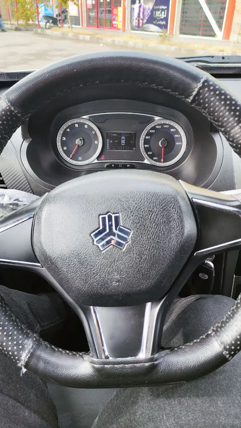 کوییک GX 1402|خودرو سواری و وانت|همدان, |دیوار