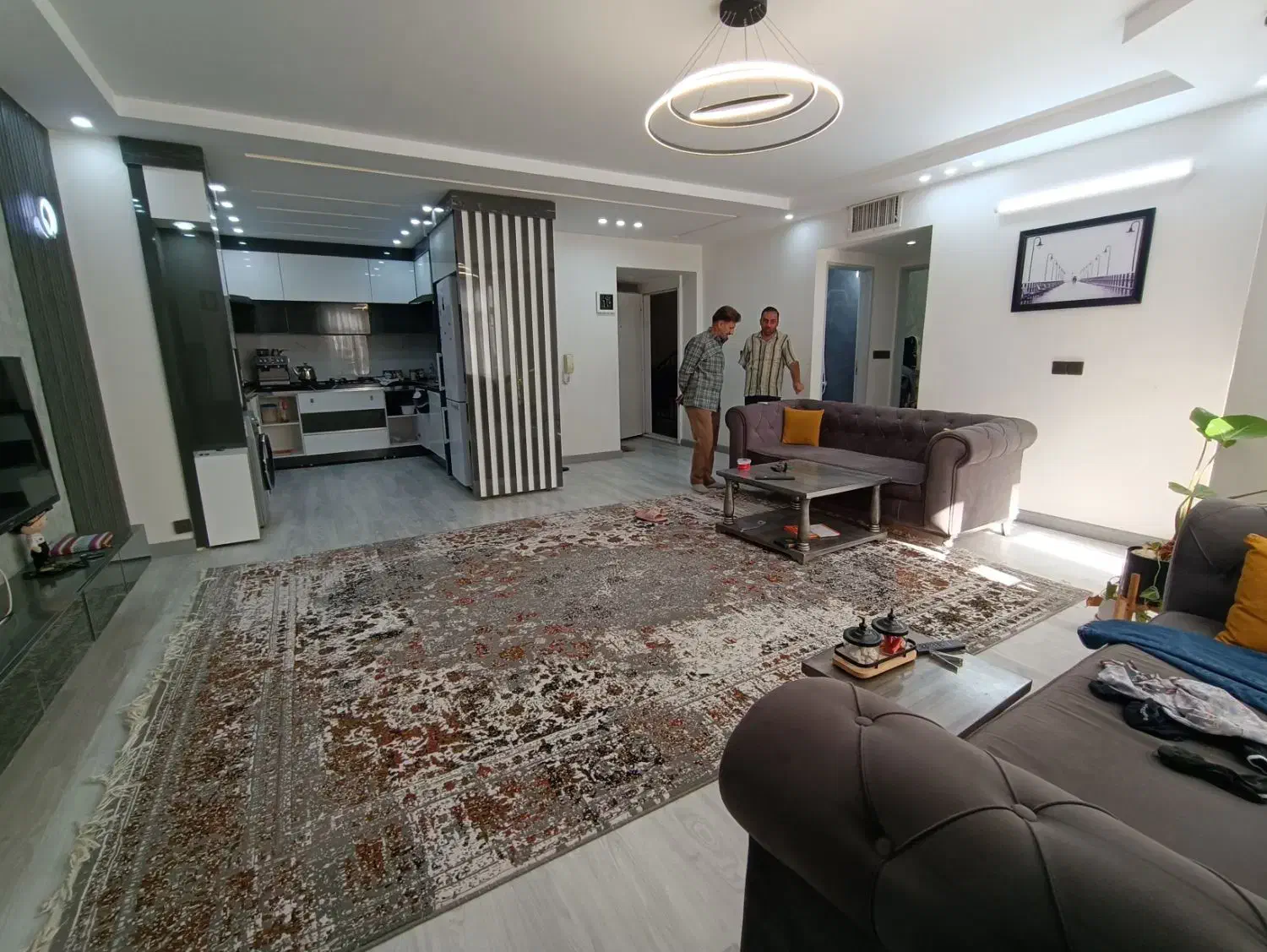 آپارتمان ۸۰ متری/امامت ۶۶/طبقه دوم/شیک|فروش آپارتمان|مشهد, زیبا شهر|دیوار