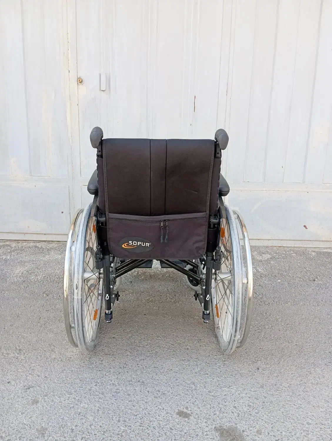 ویلچرهای آلمانی نو و کارکرده|آرایشی، بهداشتی، درمانی|خمینیشهر, |دیوار