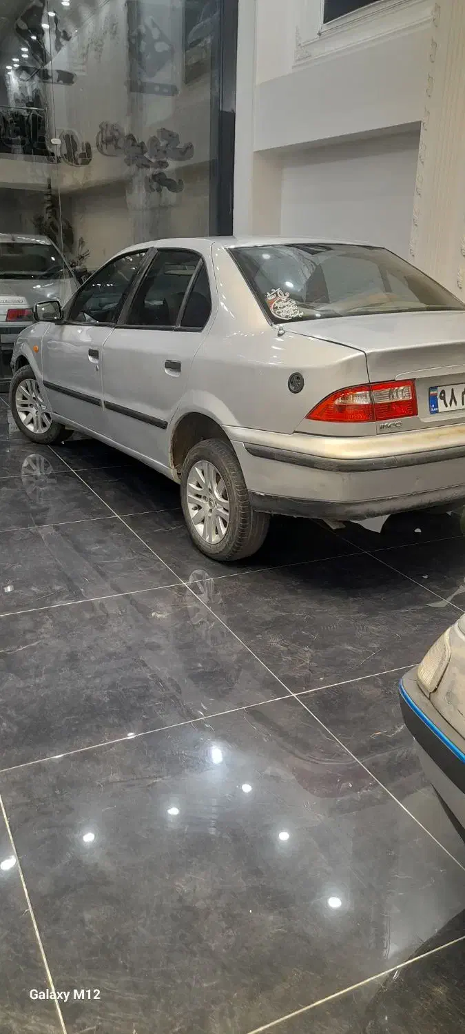 سمند مدل ۸۴ فروشی|خودرو سواری و وانت|سقز, |دیوار