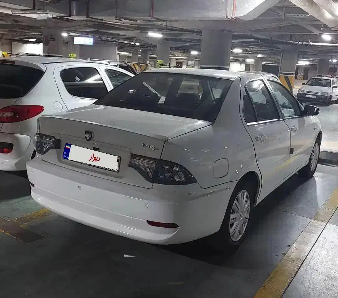 حواله سمند سورن پلاس ایکس یو 7|خودرو سواری و وانت|ری, منصوریه منگل|دیوار