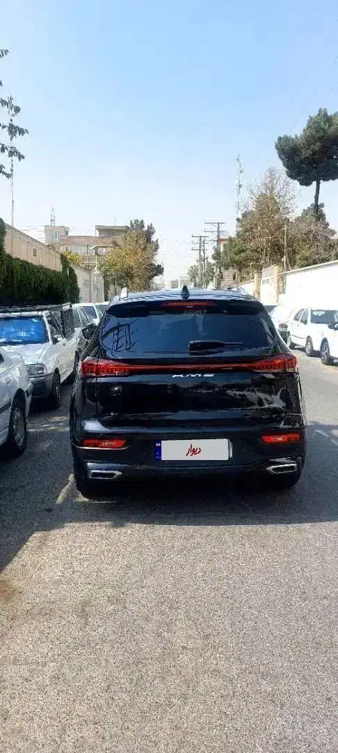 KMC X5|خودرو سواری و وانت|فردیس, شهرک وحدت|دیوار