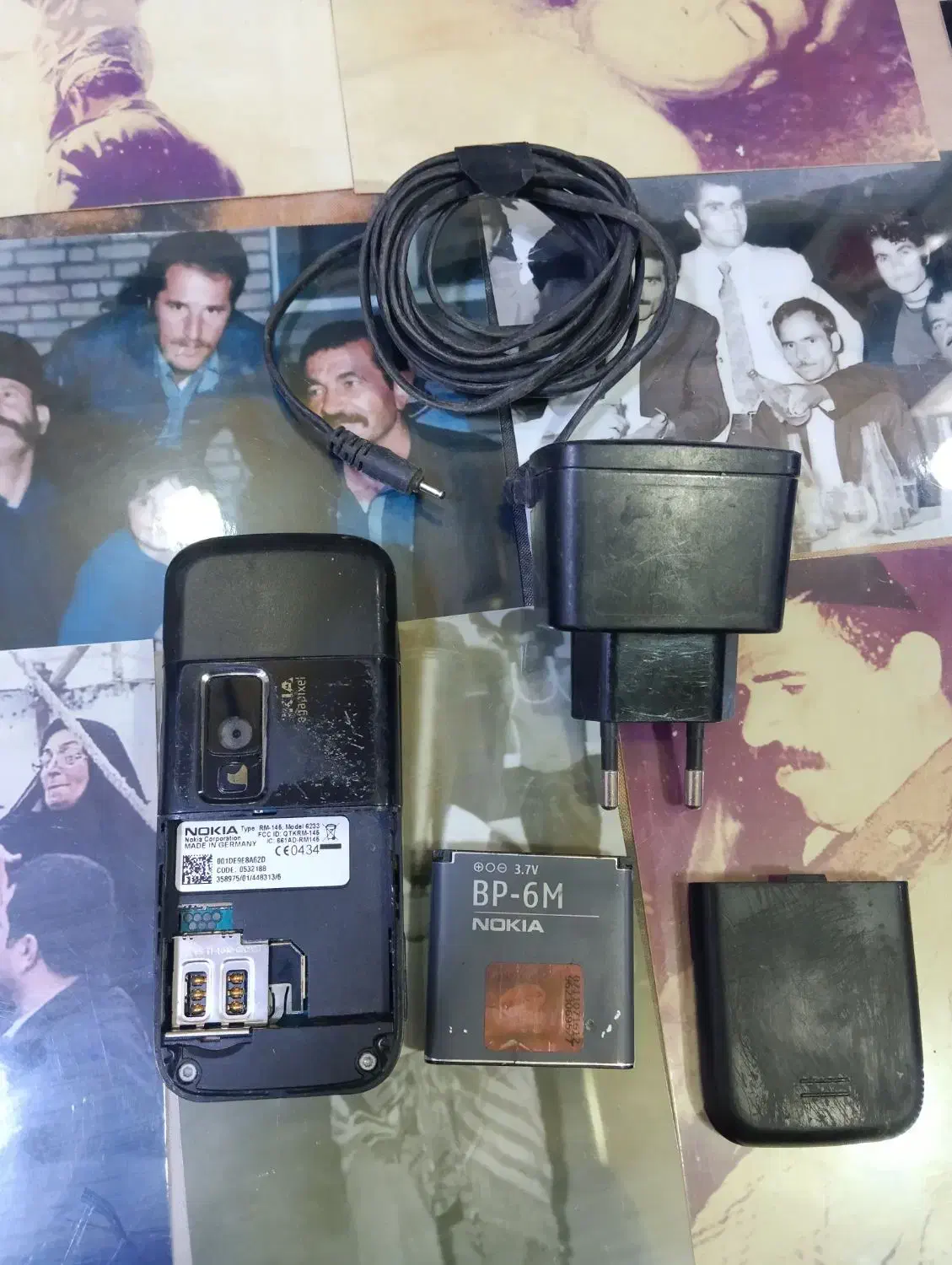 گوشی نوکیا قدیمی|موبایل|سنندج, |دیوار