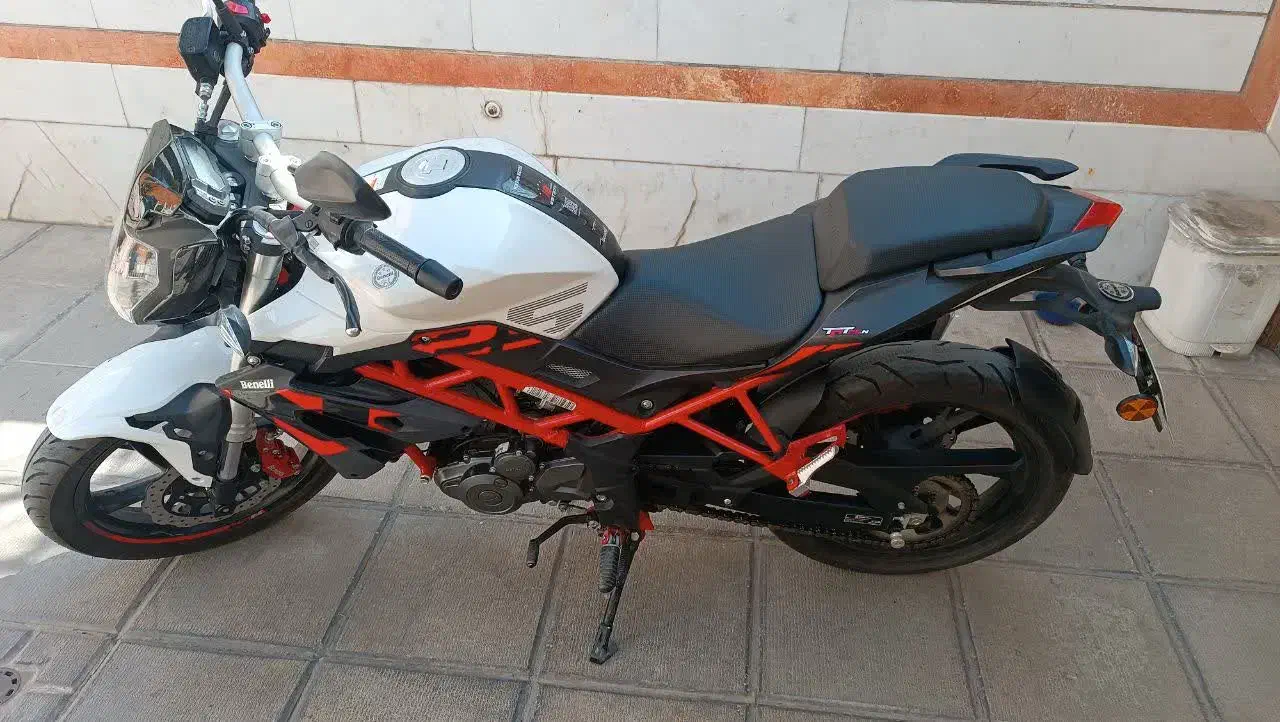 بنلی 250 تک|موتورسیکلت|اصفهان, شاهزید|دیوار