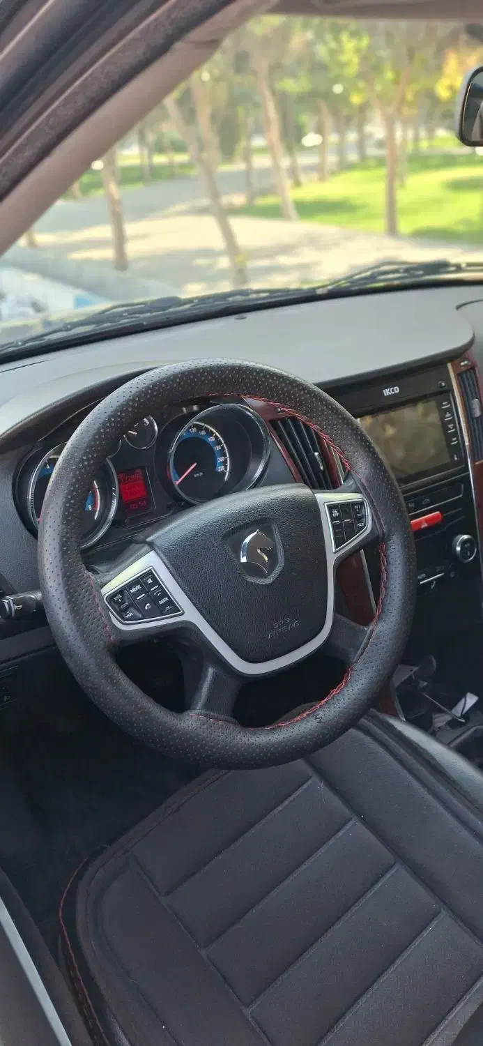 دنا ۹۶ کم کار واقعی سکه|خودرو سواری و وانت|رباط‌کریم, نصیرشهر|دیوار