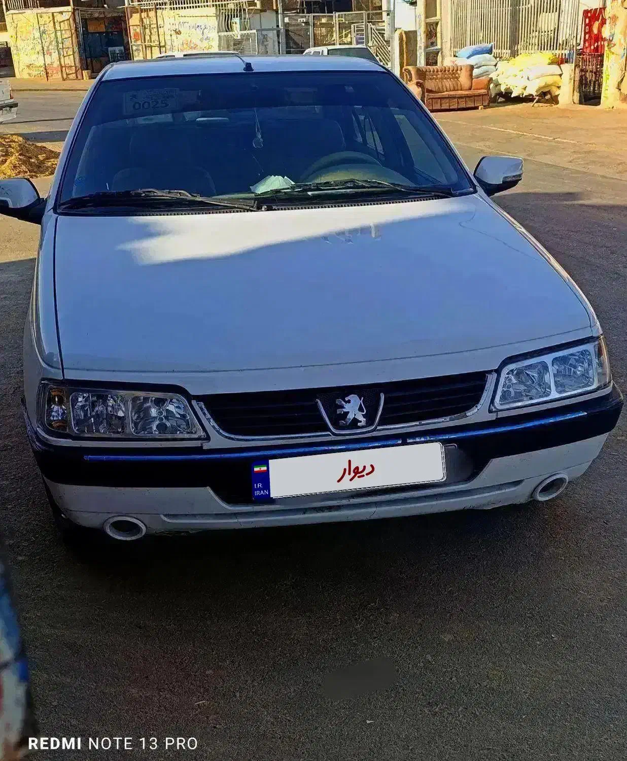 پژو 405 slx دریچه سیمی|خودرو سواری و وانت|خمینیشهر, |دیوار