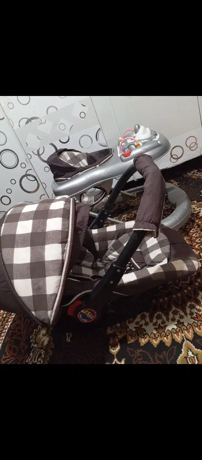 راروئک|کالسکه و لوازم جانبی|چناران, |دیوار