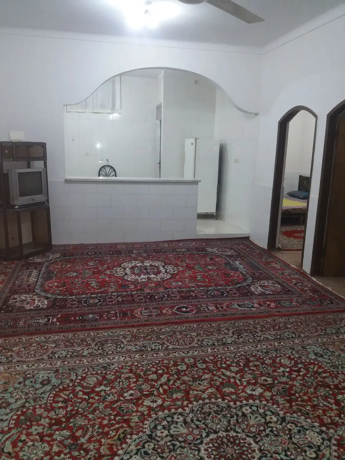 سوییت منزل نزدیک حرم|اجارهٔ کوتاهمدت آپارتمان و سوئیت|طبس, |دیوار