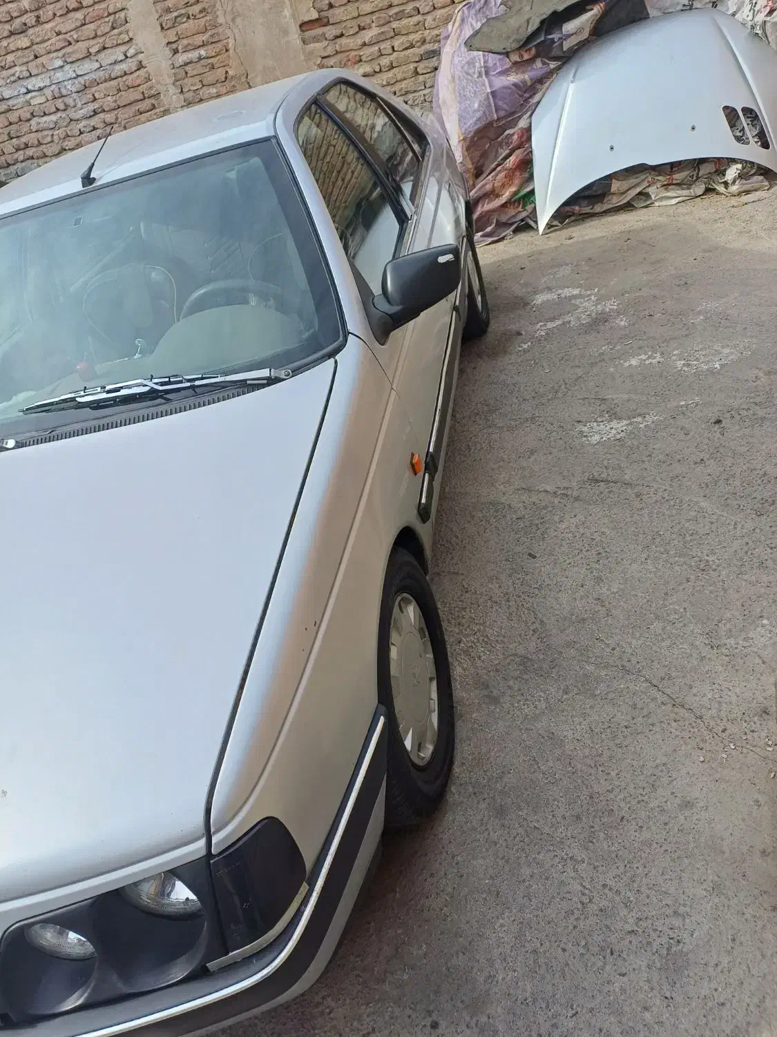 پژو ۴۰۵ مدل ۹۵ دوگانه کارخانه موتور فول تقویت|خودرو سواری و وانت|سنندج, |دیوار
