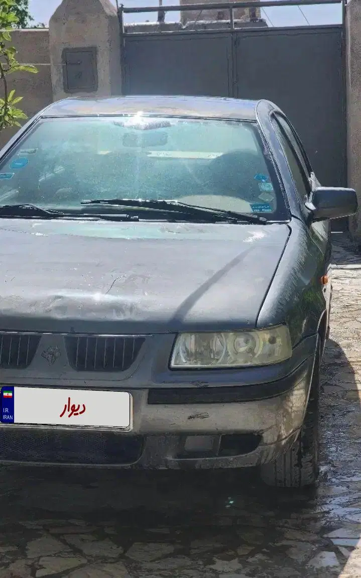 سمندمدل 83|خودرو سواری و وانت|جلگه رخ, |دیوار