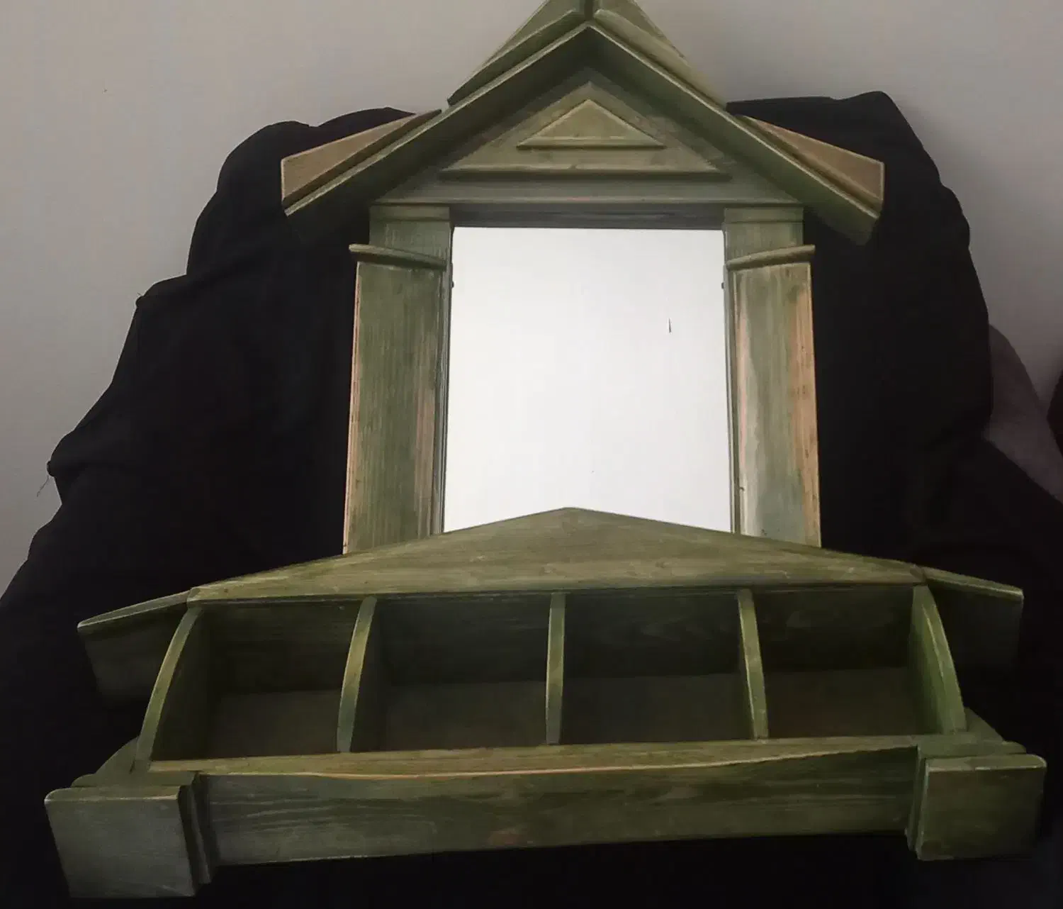 اینه و دکوری تمام چوب|صنایع دستی و سایر لوازم تزئینی|تهران, خواجه نظام الملک|دیوار