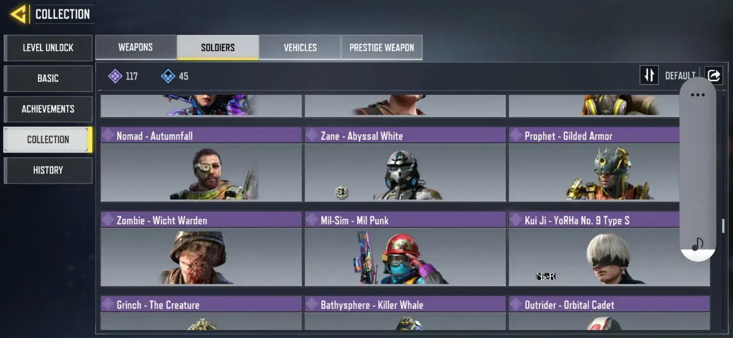 اکانت کالاف|کنسول، بازی ویدئویی و آنلاین|مرودشت, ابوذر جنوبی|دیوار