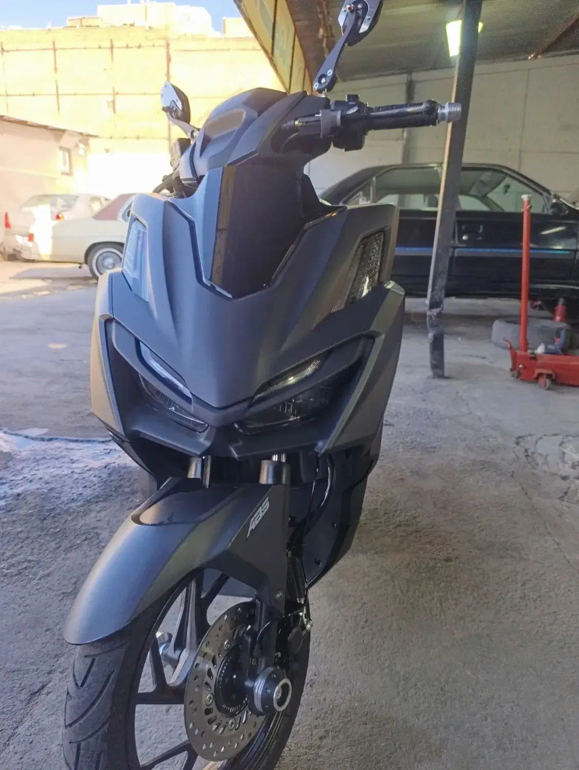 واریو170کبیر|موتورسیکلت|کرج, گلشهر|دیوار