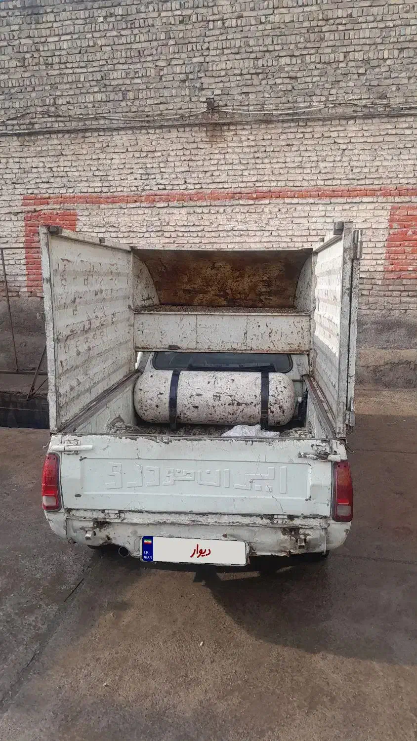 فروش نقد|خودرو سواری و وانت|صوفیان, |دیوار