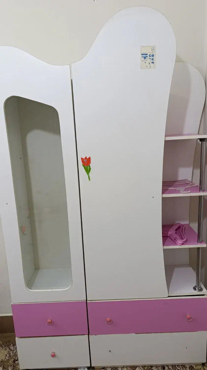 کمد کودک|اسباب و اثاث بچه|اراک, |دیوار