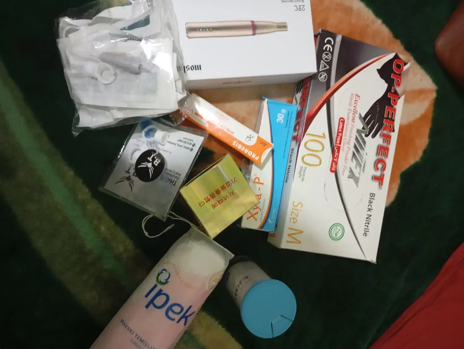 فروش دستگاه و وسایل ریموو ابرو|آرایشگاه و سالنهای زیبایی|بروجرد, |دیوار