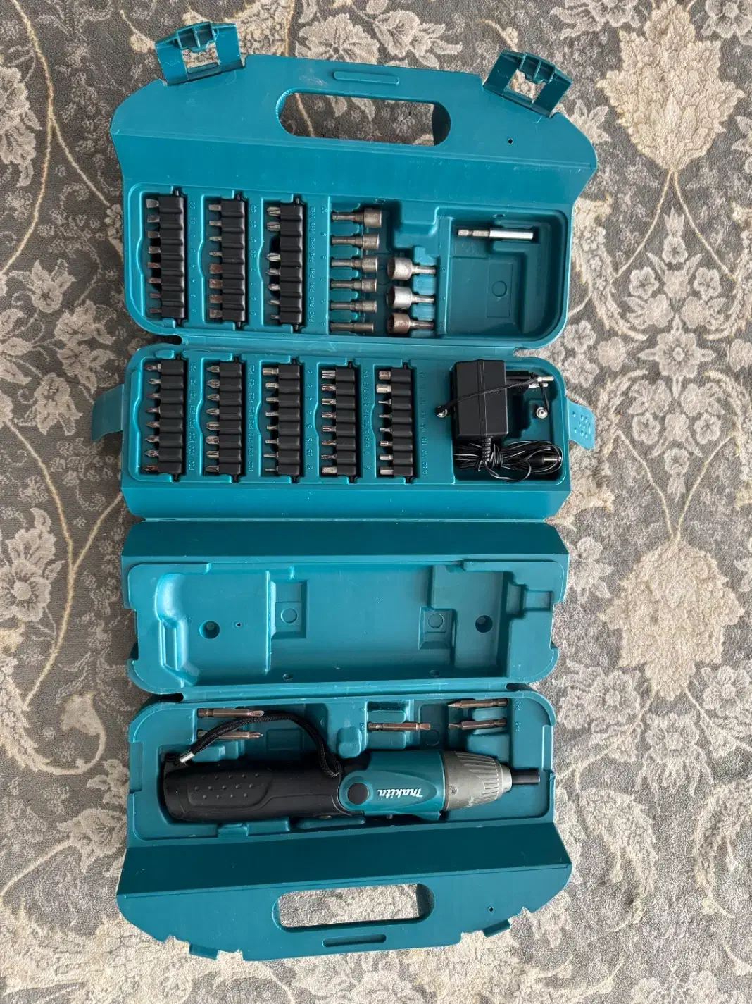پیچ گوشتی شارژی ماکیتا مدل 6723DW|ابزارآلات|اسلام‌شهر, شهرک واوان|دیوار