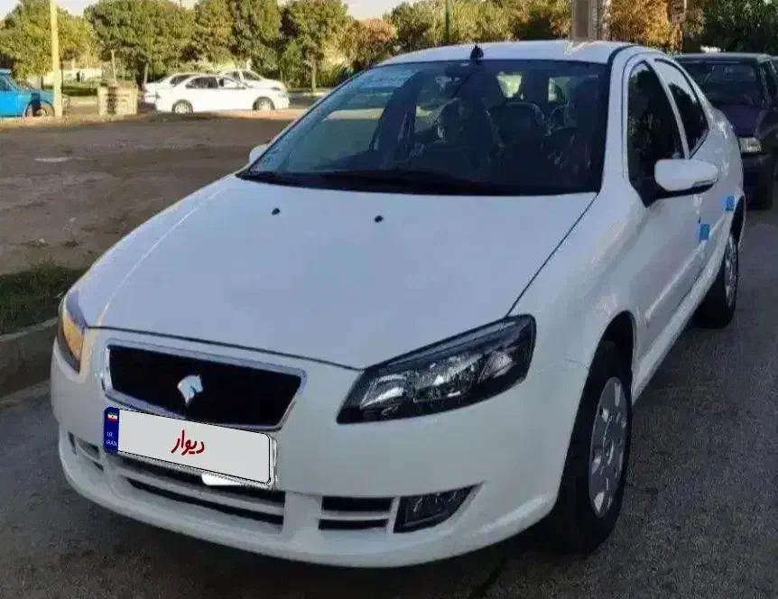 رانا پلاس درحد صفر|خودرو سواری و وانت|تهران, ویلاشهر|دیوار